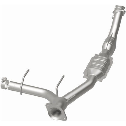 MagnaFlow 2003-2004 Ford Expedition 5.4L HM Grade Federal / EPA Compliant Direct-Fit Catalytic Converter 24414