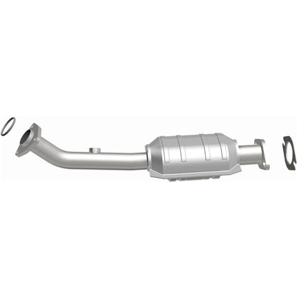 MagnaFlow 2001-2004 Nissan Pathfinder 3.5L | 2002-2003 INFINITI QX4 3.5L HM Grade Federal / EPA Compliant Direct-Fit Catalytic Converter 24417
