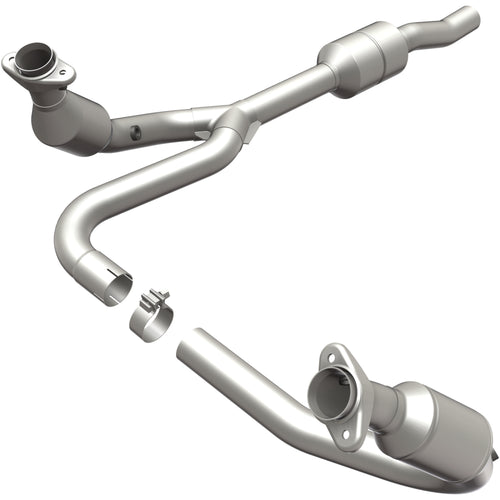 MagnaFlow HM Grade Federal / EPA Compliant Direct-Fit Catalytic Converter 24421