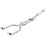 MagnaFlow HM Grade Federal / EPA Compliant Direct-Fit Catalytic Converter 24423