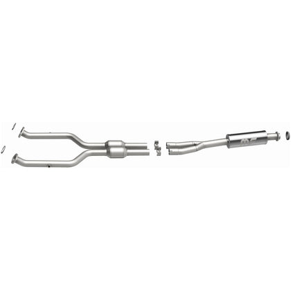 MagnaFlow HM Grade Federal / EPA Compliant Direct-Fit Catalytic Converter 24423