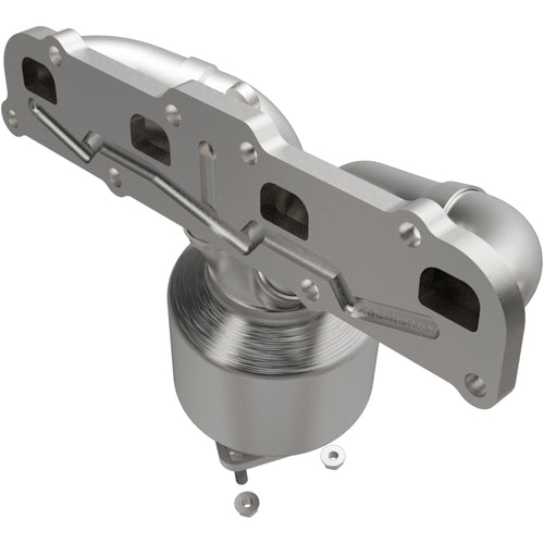MagnaFlow OEM Grade Federal / EPA Compliant Direct-Fit Manifold Catalytic Converter 24424