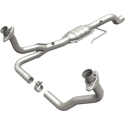 MagnaFlow 2000-2003 Dodge Dakota 4.7L HM Grade Federal / EPA Compliant Direct-Fit Catalytic Converter 24437