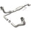 MagnaFlow 2000-2003 Dodge Dakota 4.7L HM Grade Federal / EPA Compliant Direct-Fit Catalytic Converter 24437
