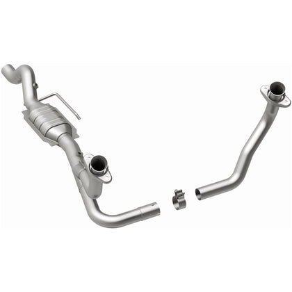 MagnaFlow 2000-2003 Dodge Dakota 4.7L HM Grade Federal / EPA Compliant Direct-Fit Catalytic Converter 24437