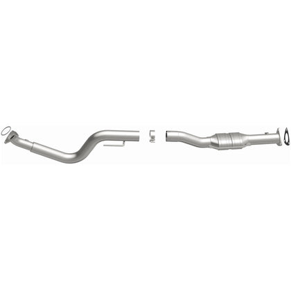 MagnaFlow HM Grade Federal / EPA Compliant Direct-Fit Catalytic Converter 24438
