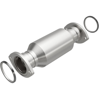 MagnaFlow 1993-1994 Toyota Land Cruiser 4.5L Standard Grade Federal / EPA Compliant Direct-Fit Catalytic Converter 24455