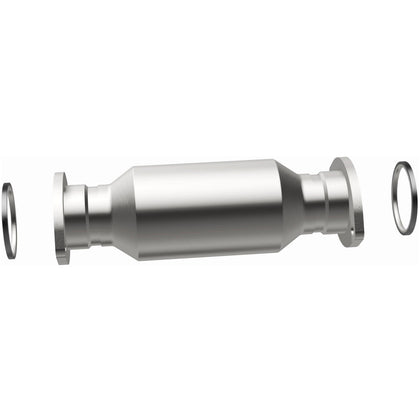 MagnaFlow 1993-1994 Toyota Land Cruiser 4.5L Standard Grade Federal / EPA Compliant Direct-Fit Catalytic Converter 24455