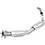 MagnaFlow HM Grade Federal / EPA Compliant Direct-Fit Catalytic Converter 24468