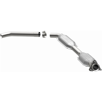 MagnaFlow HM Grade Federal / EPA Compliant Direct-Fit Catalytic Converter 24468