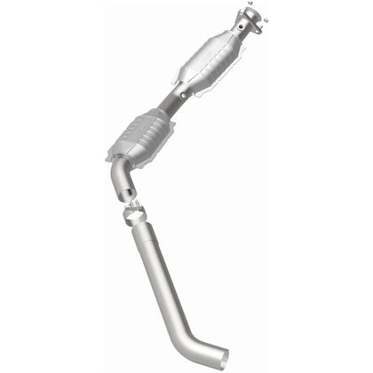 MagnaFlow HM Grade Federal / EPA Compliant Direct-Fit Catalytic Converter 24468