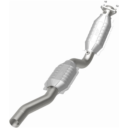 MagnaFlow HM Grade Federal / EPA Compliant Direct-Fit Catalytic Converter 24469