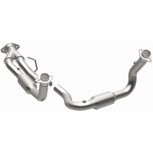 MagnaFlow HM Grade Federal / EPA Compliant Direct-Fit Catalytic Converter 24471