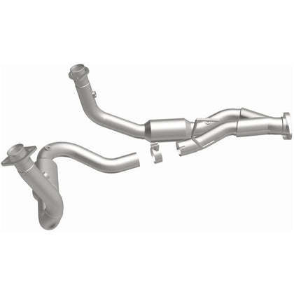 MagnaFlow HM Grade Federal / EPA Compliant Direct-Fit Catalytic Converter 24471