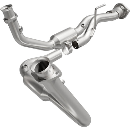 MagnaFlow 2006-2007 Jeep Commander 3.7L | 2005-2006 Jeep Grand Cherokee 3.7L HM Grade Federal / EPA Compliant Direct-Fit Catalytic Converter 24473