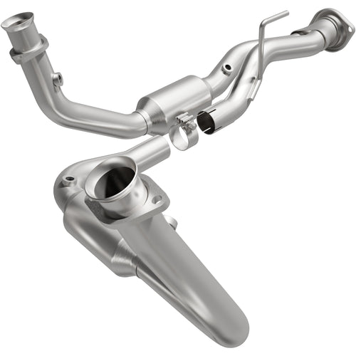 MagnaFlow 2006-2007 Jeep Commander 3.7L | 2005-2006 Jeep Grand Cherokee 3.7L HM Grade Federal / EPA Compliant Direct-Fit Catalytic Converter 24473