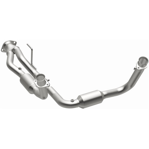 MagnaFlow 2006-2007 Jeep Commander 3.7L | 2005-2006 Jeep Grand Cherokee 3.7L HM Grade Federal / EPA Compliant Direct-Fit Catalytic Converter 24473