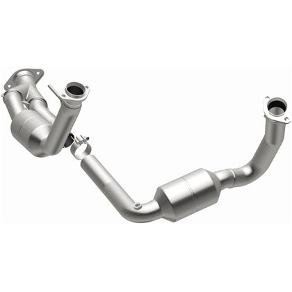 MagnaFlow HM Grade Federal / EPA Compliant Direct-Fit Catalytic Converter 24490