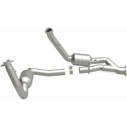 MagnaFlow HM Grade Federal / EPA Compliant Direct-Fit Catalytic Converter 24490