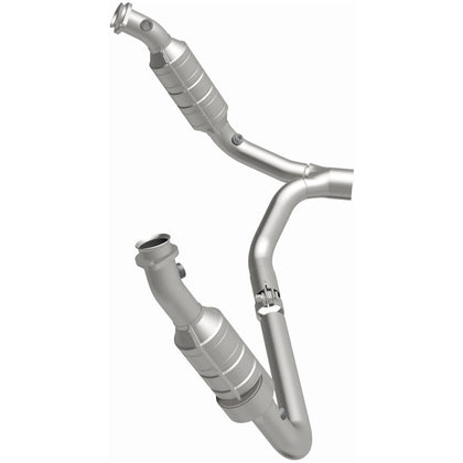 MagnaFlow 2006 Dodge Ram 1500 5.7L HM Grade Federal / EPA Compliant Direct-Fit Catalytic Converter 24491