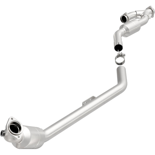 MagnaFlow HM Grade Federal / EPA Compliant Direct-Fit Catalytic Converter 24535