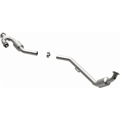 MagnaFlow HM Grade Federal / EPA Compliant Direct-Fit Catalytic Converter 24535