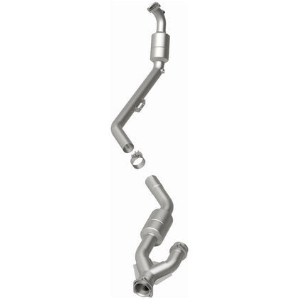 MagnaFlow HM Grade Federal / EPA Compliant Direct-Fit Catalytic Converter 24535