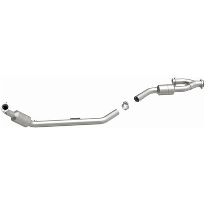 MagnaFlow HM Grade Federal / EPA Compliant Direct-Fit Catalytic Converter 24535