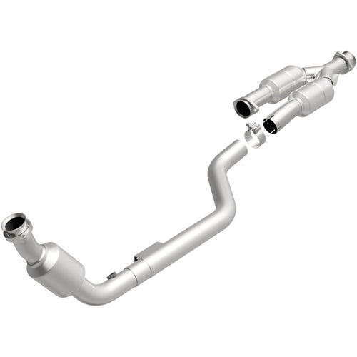 MagnaFlow HM Grade Federal / EPA Compliant Direct-Fit Catalytic Converter 24540