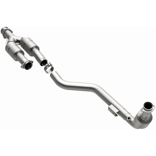 MagnaFlow HM Grade Federal / EPA Compliant Direct-Fit Catalytic Converter 24540