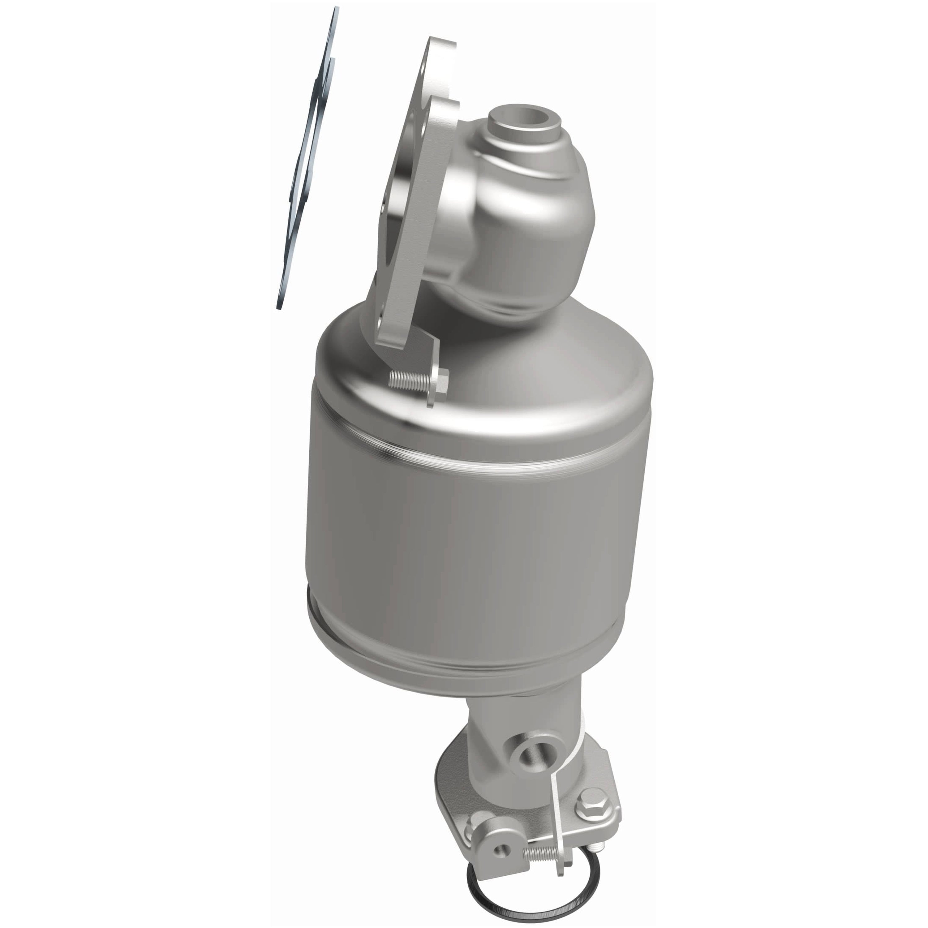 MagnaFlow HM Grade Federal / EPA Compliant Direct-Fit Manifold Catalyt