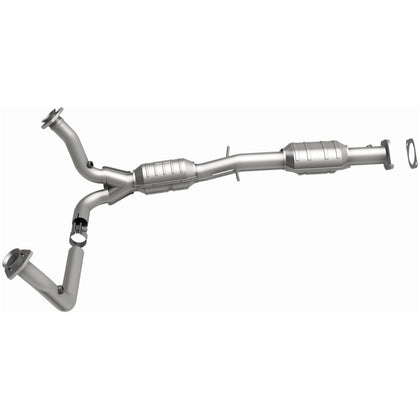 MagnaFlow HM Grade Federal / EPA Compliant Direct-Fit Catalytic Converter 24767