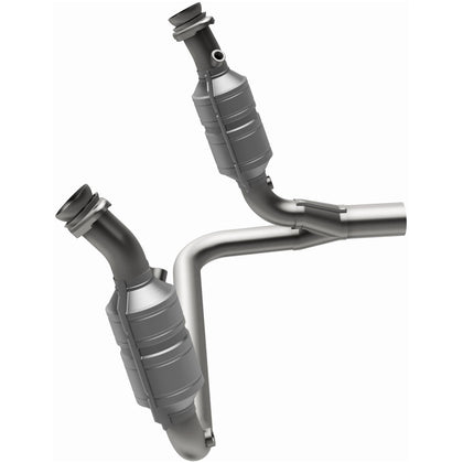 MagnaFlow HM Grade Federal / EPA Compliant Direct-Fit Catalytic Converter 24770