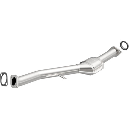 MagnaFlow 2005-2008 Subaru Legacy 2.5L | 2005-2007 Subaru Outback 2.5L HM Grade Federal / EPA Compliant Direct-Fit Catalytic Converter 24827