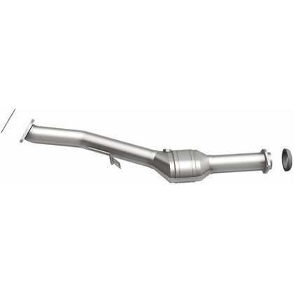 MagnaFlow 2005-2008 Subaru Legacy 2.5L | 2005-2007 Subaru Outback 2.5L HM Grade Federal / EPA Compliant Direct-Fit Catalytic Converter 24827