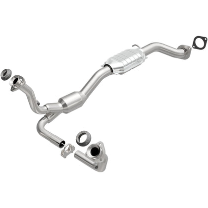 MagnaFlow HM Grade Federal / EPA Compliant Direct-Fit Catalytic Converter 24898