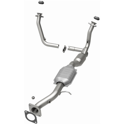 MagnaFlow HM Grade Federal / EPA Compliant Direct-Fit Catalytic Converter 24898