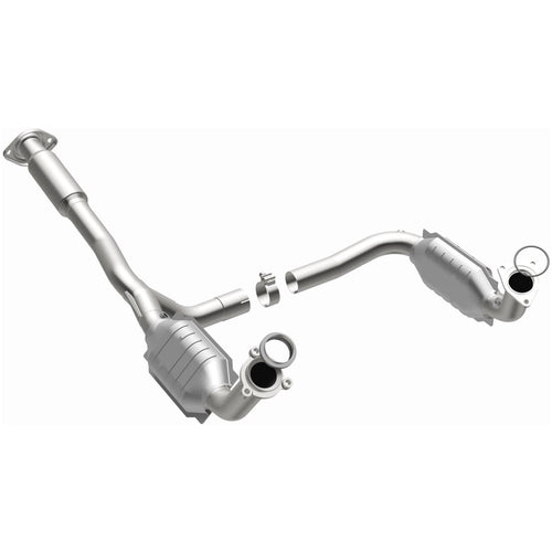 MagnaFlow HM Grade Federal / EPA Compliant Direct-Fit Catalytic Converter 24950