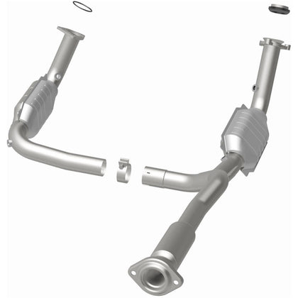 MagnaFlow HM Grade Federal / EPA Compliant Direct-Fit Catalytic Converter 24950