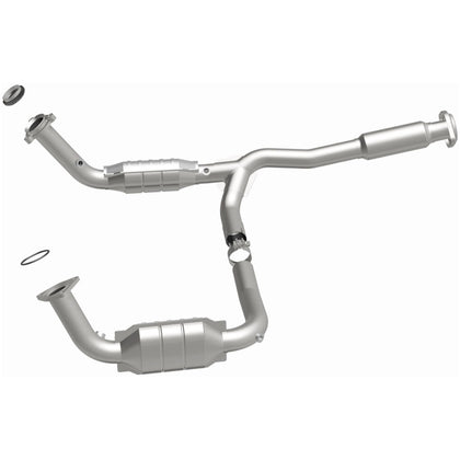 MagnaFlow HM Grade Federal / EPA Compliant Direct-Fit Catalytic Converter 24950