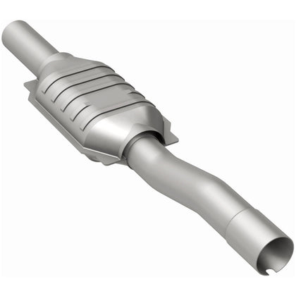 MagnaFlow 2002-2004 Jeep Grand Cherokee 4.0L | 2003-2004 Jeep Grand Cherokee 4.7L HM Grade Federal / EPA Compliant Direct-Fit Catalytic Converter 24992