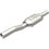 MagnaFlow 2002-2004 Jeep Grand Cherokee 4.0L | 2003-2004 Jeep Grand Cherokee 4.7L HM Grade Federal / EPA Compliant Direct-Fit Catalytic Converter 24992