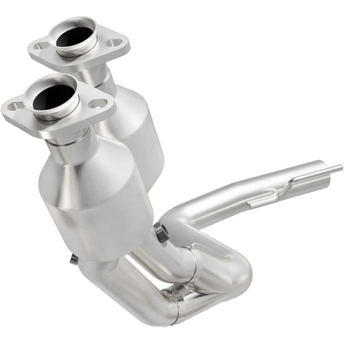 MagnaFlow 1999 Jeep Cherokee 4.0L HM Grade Federal / EPA Compliant Direct-Fit Catalytic Converter 24997