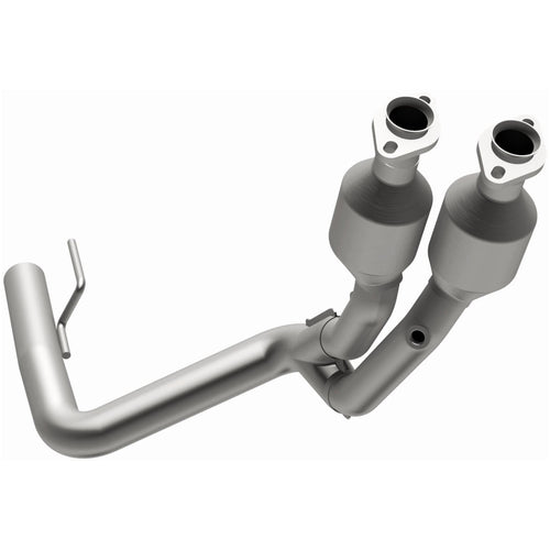 MagnaFlow 1999 Jeep Cherokee 4.0L HM Grade Federal / EPA Compliant Direct-Fit Catalytic Converter 24997