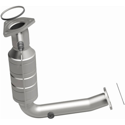 MagnaFlow 2000-2004 Ford Focus 2.0L HM Grade Federal / EPA Compliant Direct-Fit Catalytic Converter 25201