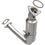 MagnaFlow HM Grade Federal / EPA Compliant Direct-Fit Catalytic Converter 25202