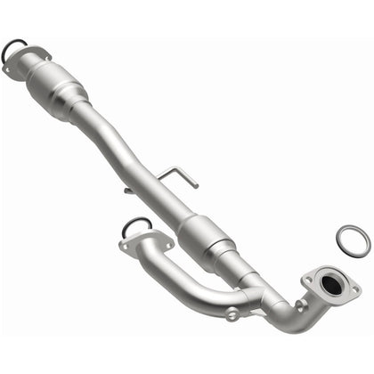 MagnaFlow 2002-2003 Lexus ES300 3.0L | 2002-2006 Toyota Camry 3.0L HM Grade Federal / EPA Compliant Direct-Fit Catalytic Converter 26214