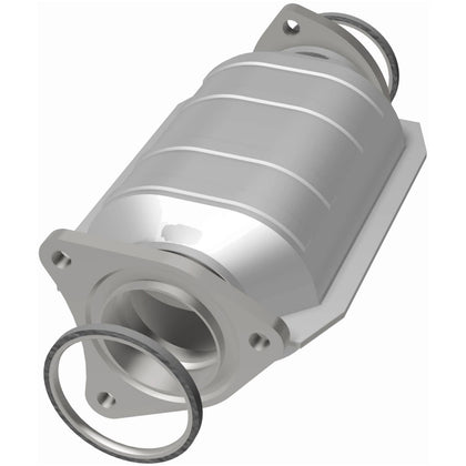 MagnaFlow 1990-1997 Lexus LS400 4.0L | 1992-1998 Lexus SC400 4.0L HM Grade Federal / EPA Compliant Direct-Fit Catalytic Converter 26227