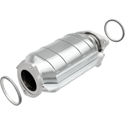 MagnaFlow 1990-1997 Lexus LS400 4.0L | 1992-1998 Lexus SC400 4.0L HM Grade Federal / EPA Compliant Direct-Fit Catalytic Converter 26227