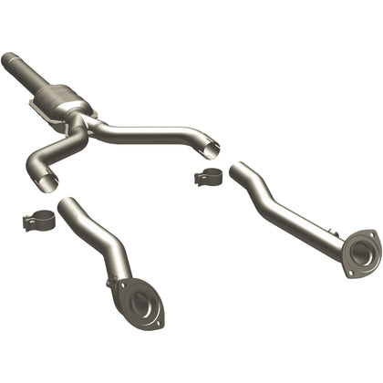 MagnaFlow 1995-1998 Lexus LS400 4.0L HM Grade Federal / EPA Compliant Direct-Fit Catalytic Converter 26228